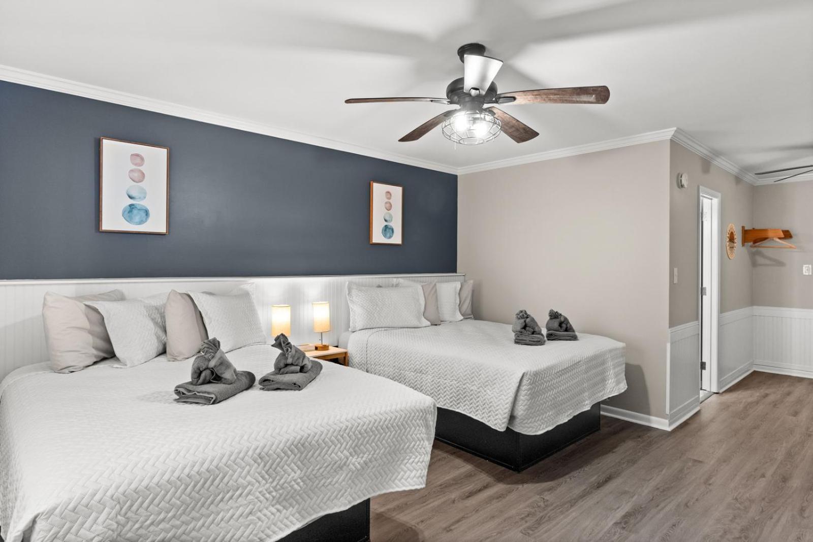 Dry Dock Inn Каролина Бийч Екстериор снимка